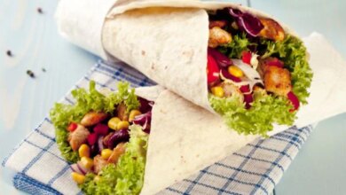 Mexican Food: Chef Panjak Bhadouria Shares Rajma Burrito The Perfect Recipe for Weekend Retreat