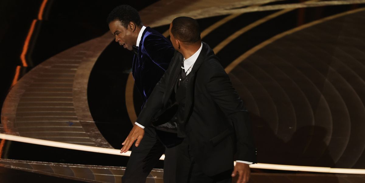 Will Smith Resigns From The Oscar Academy After Slapping ...