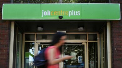 UK unfilled vacancies hit a record as workers leave the labor market
