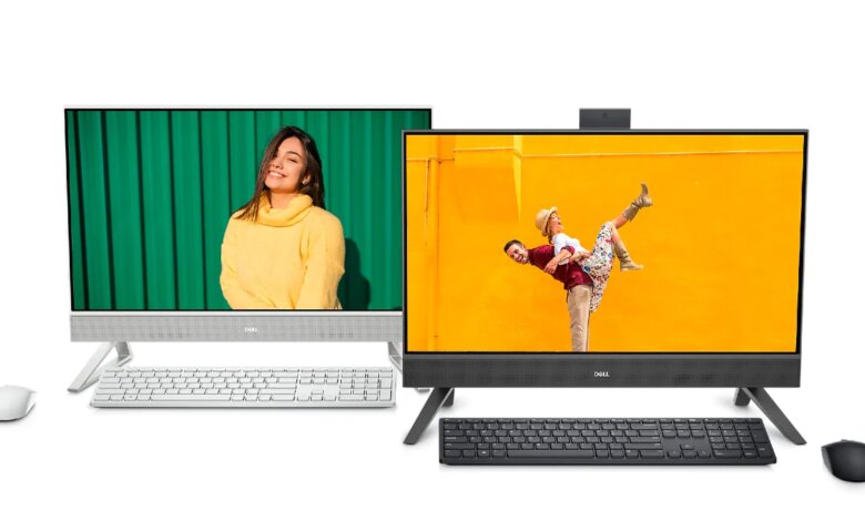 Dell Inspiron 24 5000 All-in-One PC With Up to AMD Ryzen 5000 Series Processors Launched