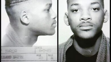 Will Smith's criminal history reappears.  .  .  'Philly Will' IS BACK TO THAT LIFE!!  (Detail)