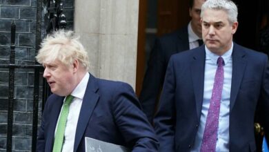 Johnson 'breaks promise' on cracking down on MPs' second jobs