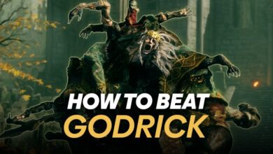 How to Defeat Godrick The Grafted - Elden Ring Master Guide