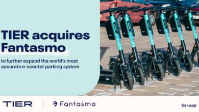 Tier Mobility's purchase of Fantasmo brings indoor camera positioning technology TechCrunch