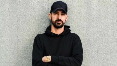 Aton Ben-Horin promoted to Executive Vice President, Global A&R for Atlantic Records Group