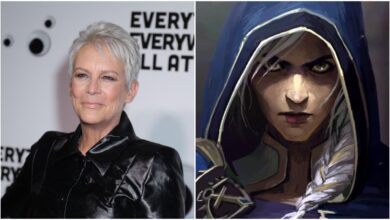 Jamie Lee Curtis Is Convincing Her Daughter's Wedding Dressed As A World Of Warcraft Character