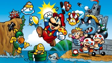 Making Mario: A Look Back At The First 30 Years
