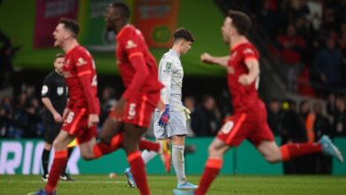 Chelsea, Liverpool put on Carabao Cup show, Barca clicking under Xavi, Napoli soar to Serie A summit