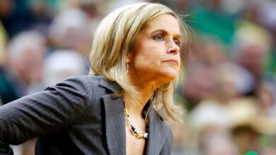 Changing women's college basketball coaches for 2022-23