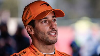F1 driver Daniel Ricciardo tests positive for COVID-19 in Bahrain