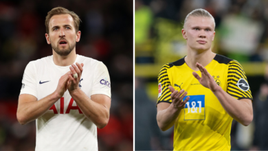 Harry Kane to Manchester United, Erling Haaland to Man City?