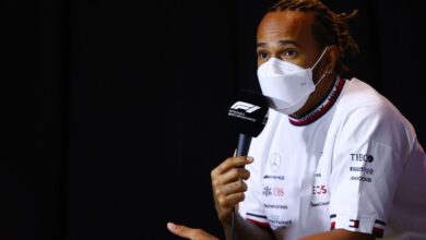 Lewis Hamilton still doesn't feel comfortable racing at F1 Saudi Arabian Grand Prix