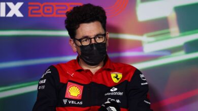 Ferrari's Mattia Binotto A Driver Boycott In Saudi Arabia Wouldn't Be Right