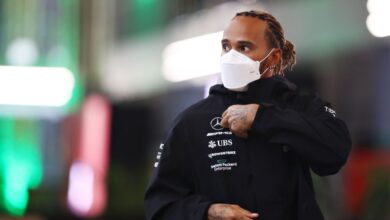 'Confusing situation' caused Lewis Hamilton to miss the opportunity to enter the pit