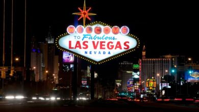 Las Vegas to host a Formula One race on Saturday night in 2023