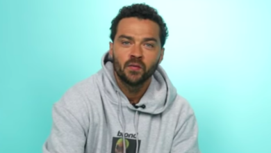 Jesse Williams' Ex Says He Shouldn't Have Dropped Child Support Because He's Gone!!