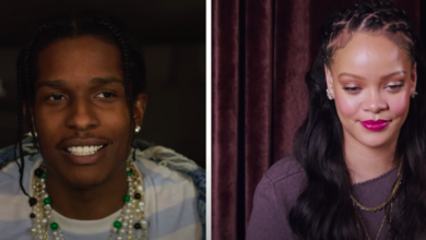 A$AP Rocky & Rihanna JOIN.  .  .  He bought her a $5 million LABEL!!  (WATCH)