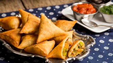 Watch: Samosa molts with 6 unique Crispy and Spicy Samosa Recipes