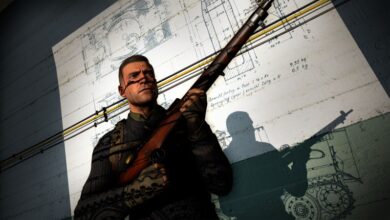 Sniper Elite 5 sets sights on May release date