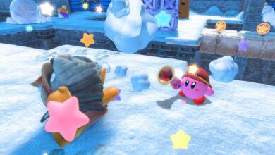 Copy these tips for success in Kirby and the Forgotten