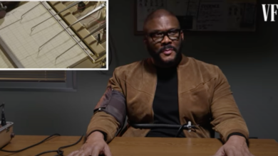 Tyler Perry RECOMMENDS Using Madea's Voice When Intimate.  .  .  Say 'HELLLURRR'!!!