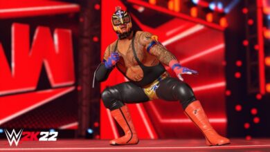 WWE 2K22 Review - A big step in the right direction