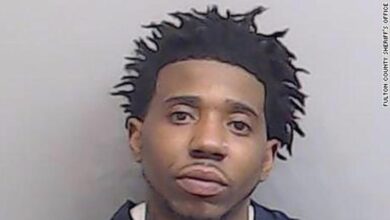 YFN Lucci stabbed in Atlanta jail!!
