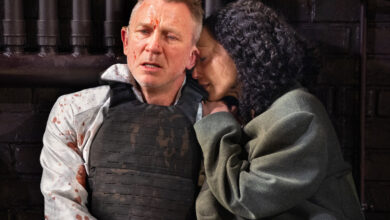 ‘Macbeth’ performances on Broadway pause after Daniel Craig tests positive for the coronavirus.