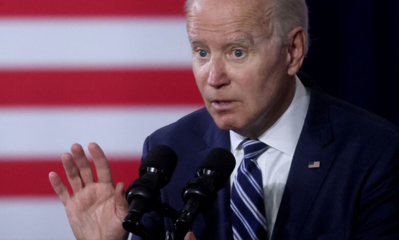 Biden administration to resume leasing for oil and gas drilling on federal lands