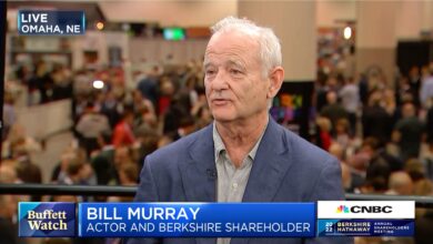 Bill Murray reflects on inappropriate behavior that led to the shutdown of his latest film