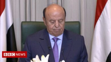 Yemen's president empowers council in a big shake