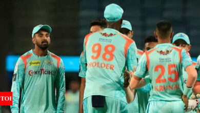 IPL 2022: 'Stupid cricket with the bat' - Skipper KL Rahul asks LSG batters to tighten up | Cricket News