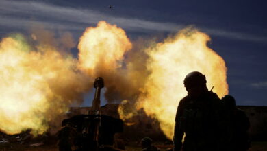 Ukrainians to Receive Training on American Artillery, Pentagon Says