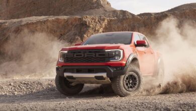 Price of Ford Ranger Raptor 2022 announced