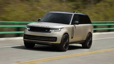 2022 Range Rover review | CarExpert