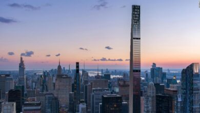 The world's skinniest skyscraper, New York's Steinway Tower, is ready for its first residents