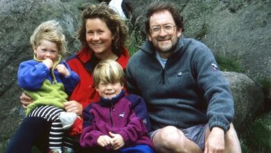 A Mother and Son Died Mountain Climbing. 25 Years Apart.