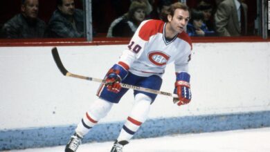 Guy Lafleur: Montreal Canadiens icon and hockey Hall of Famer dies at 70