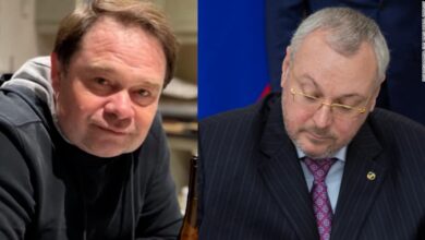 Several prominent Russian businessmen have died by apparent suicide in just three months