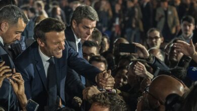 Emmanuel Macron defeats Marine Le Pen for second term as French President