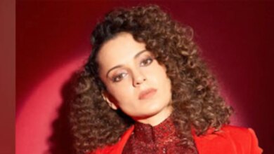 Kangana Ranaut compares Indian sweets to their foreign dishes