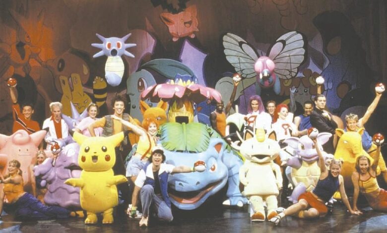 The Forgotten Pokémon Musical From 2000 Get 68 Minute Documentary