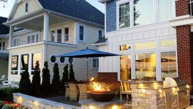 7 outdoor patio plans for every style