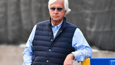Baffert, Zedan Once Again Denied Relief at KY . Court of Appeal