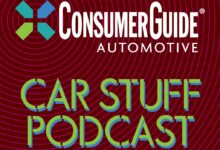 Consumer Guide Car Stuff Podcast, Episode 130: Tesla Expands Production Capacity, F-150 Lightning Price |  Daily Drive |  Consumer Guide® The Daily Drive