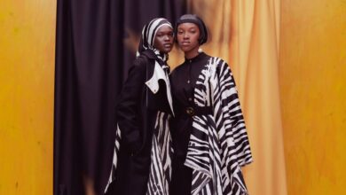 'What if Africa is the birthplace of fashion?'
