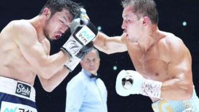 Canelo Alvarez, Gennady Golovkin boxing photo