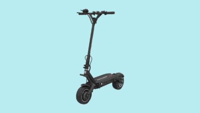 6 Best Electric Scooters (2022): Affordable, Long-Range, Fast