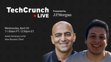 Hear Deel's $14 million winning pitch with A16z on TechCrunch Live - TechCrunch