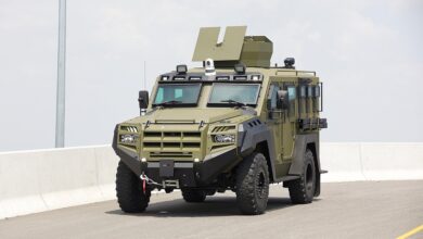 Ukrainian Army to receive Canadian-built armoured vehicles